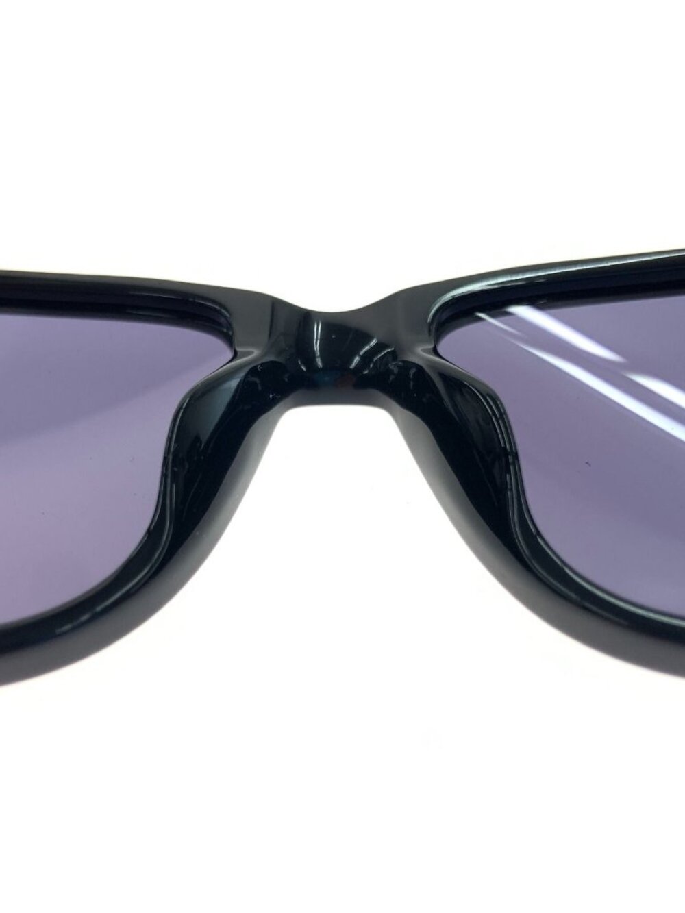 Chanel Coco Mark Sunglasses 02461 94305 Gold Black - Picture 4 of 8